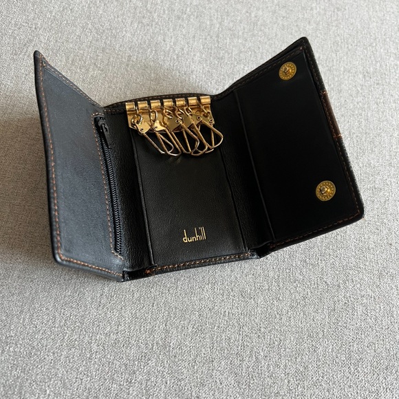 DUNHILL 6 RING KEYHOLDER - Picture 2 of 4